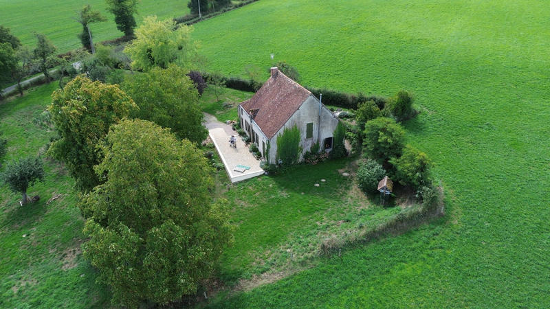 Maison - 133 m² - 3 pièces