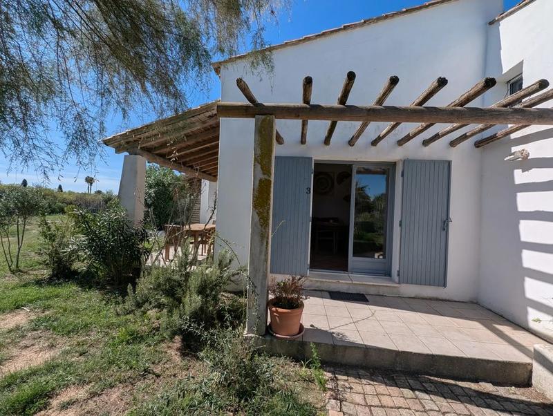 Mazet - 49 m² - 3 pièces