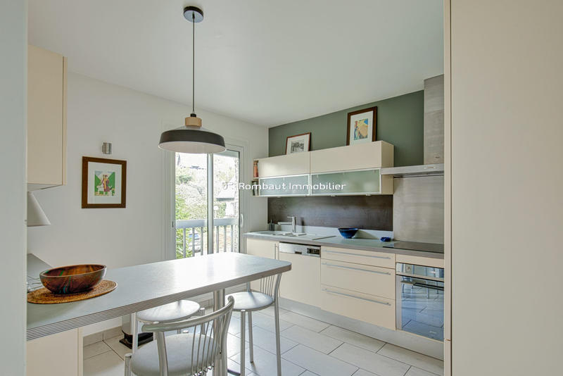 Maison - 160 m² - 7 pièces