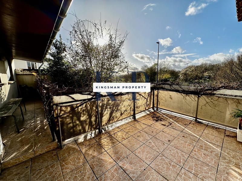 Maison ancienne - 160 m² - 7 pièces