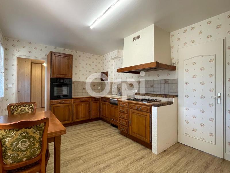 Maison - 151 m² - 5 pièces