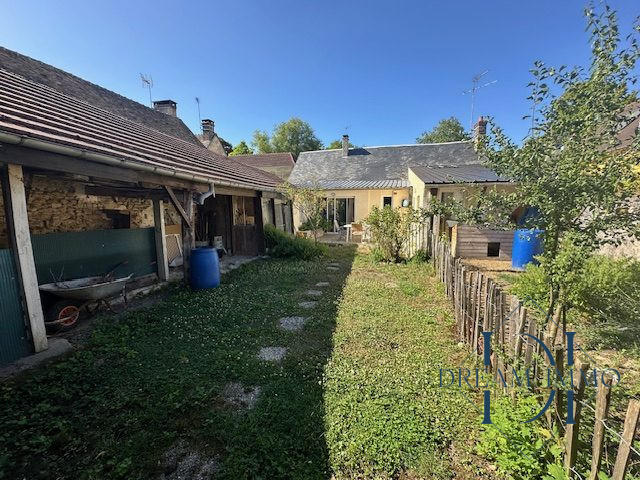 Maison - 112 m² - 4 pièces