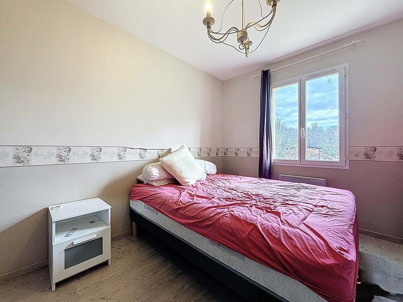 Maison - 112 m² - 4 pièces