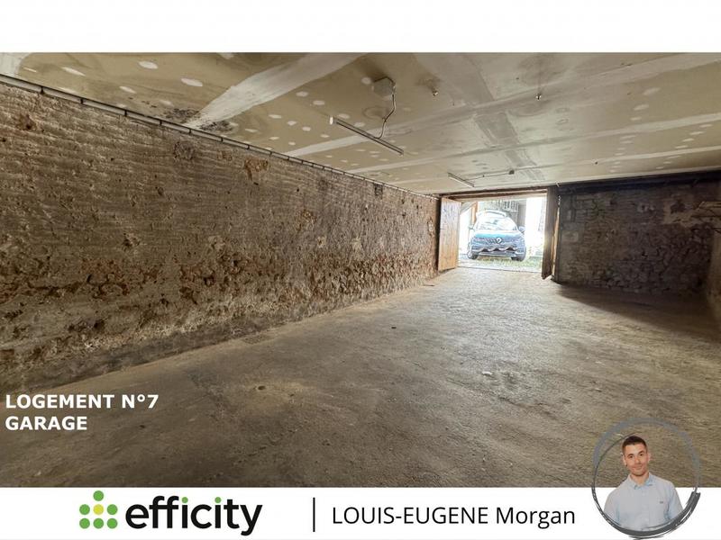 Immeuble - 682 m² - 33 pièces