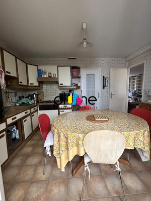 Maison - 124 m² - 4 pièces