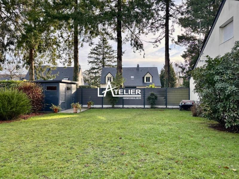 Maison - 142 m² - 5 pièces