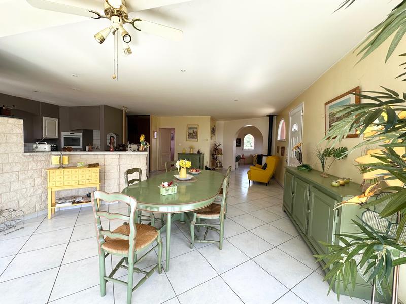 Maison - 156 m² - 7 pièces