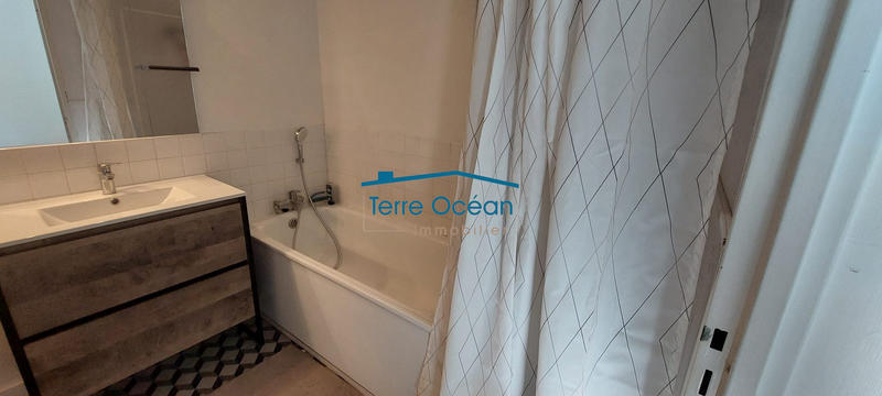 Appartement - 48 m² - 2 pièces