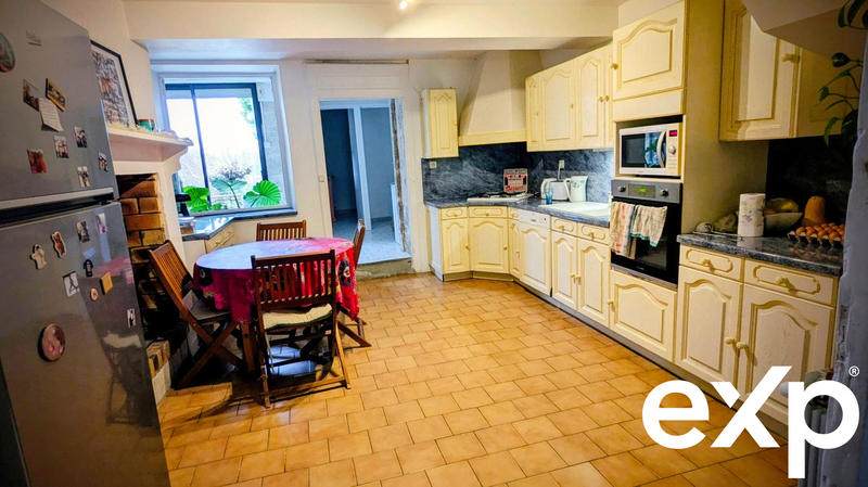 Maison - 125 m² - 5 pièces