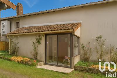 Maison de village - 120 m² - 5 pièces