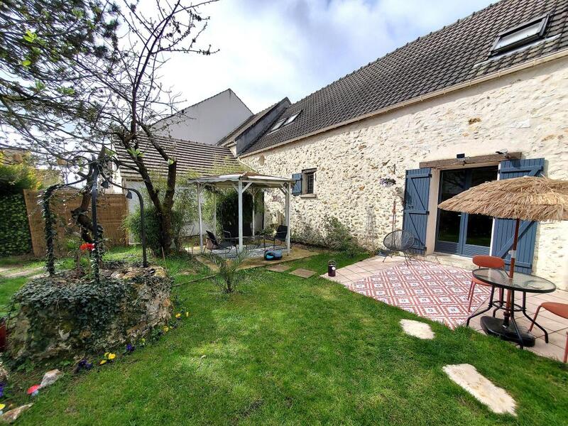 Maison - 150 m² - 5 pièces