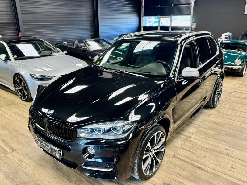 Bmw X5 (F15) Xdrive50d m Sport 381 Bva8