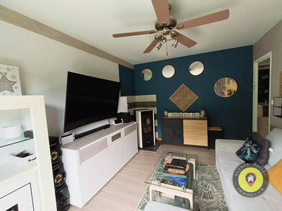 Maison - 76 m² - 5 pièces