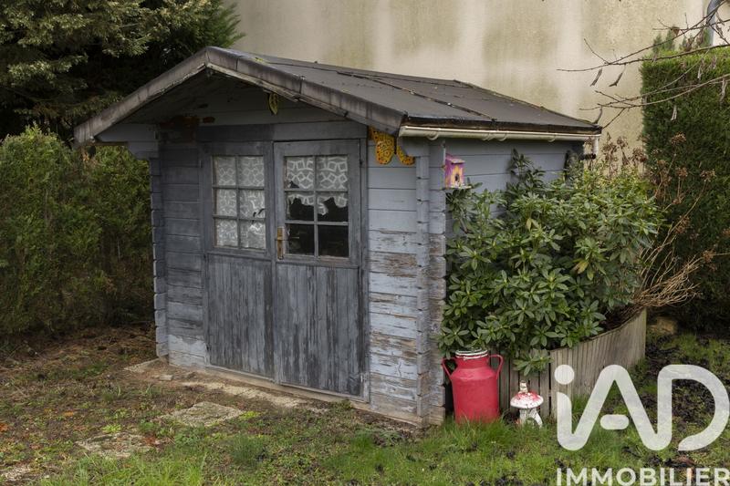 Maison - 84 m² - 5 pièces