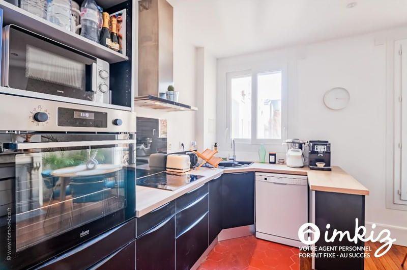 Appartement - 69 m² - 3 pièces