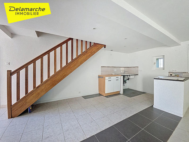 Maison - 82 m² - 3 pièces