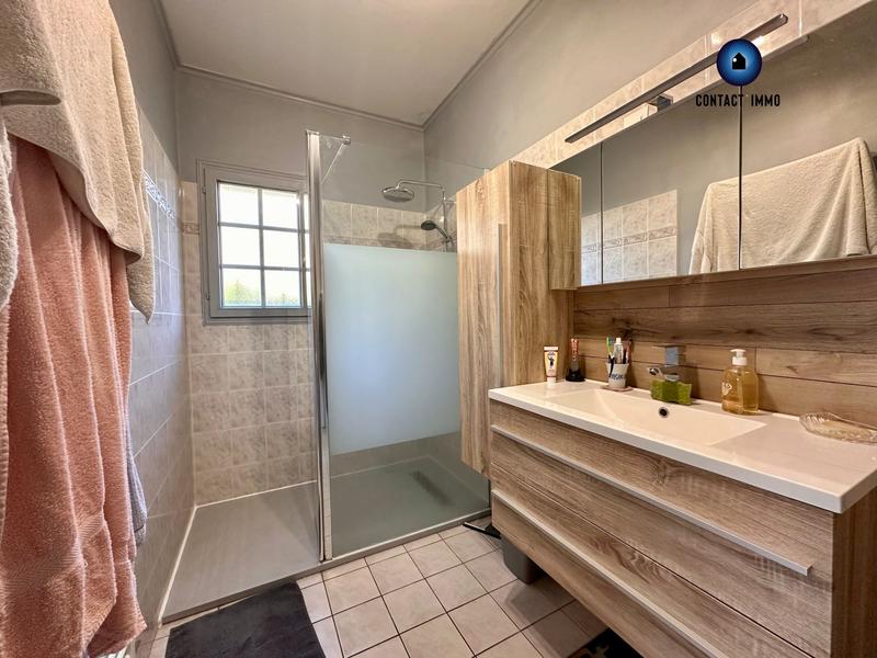 Maison - 129 m² - 5 pièces