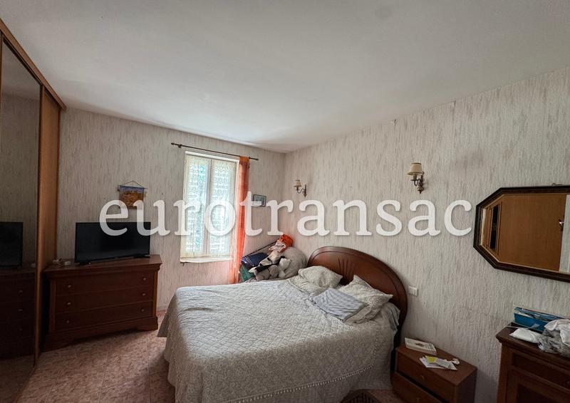 Maison - 122 m² - 5 pièces