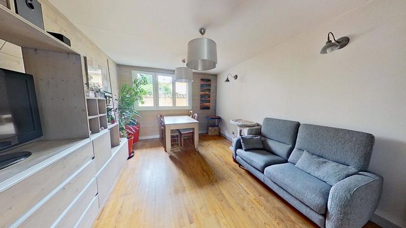 Appartement - 51 m² - 3 pièces