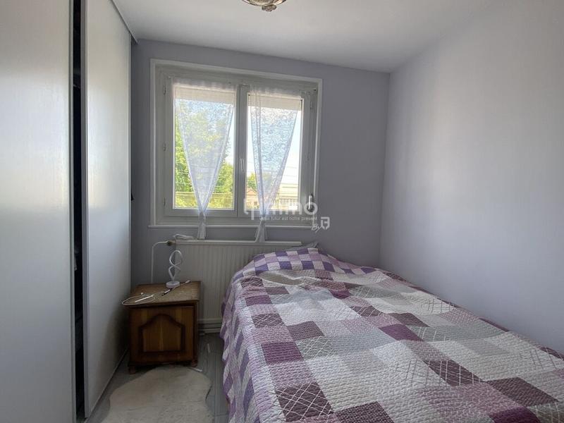 Maison - 95 m² - 6 pièces