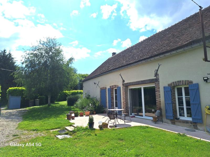 Maison ancienne - 173 m² - 6 pièces