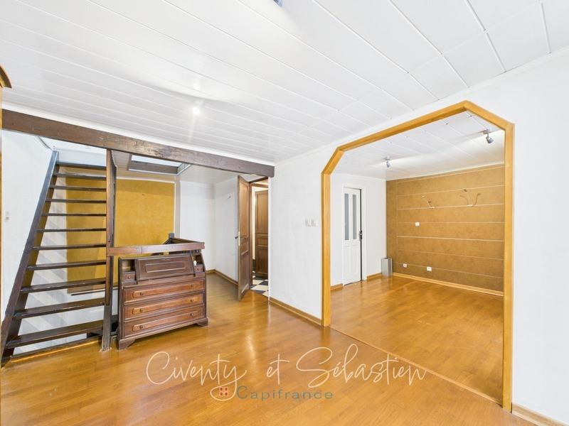 Maison - 104 m² - 3 pièces