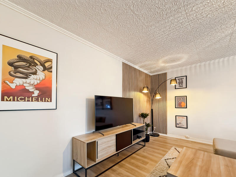 Appartement - 49 m² - 2 pièces