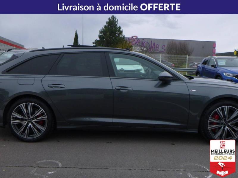 Audi A6 Avant Competition 55 TFSIe 367 s tronic 7 Quatt
