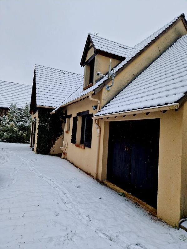 Maison - 135 m² - 7 pièces