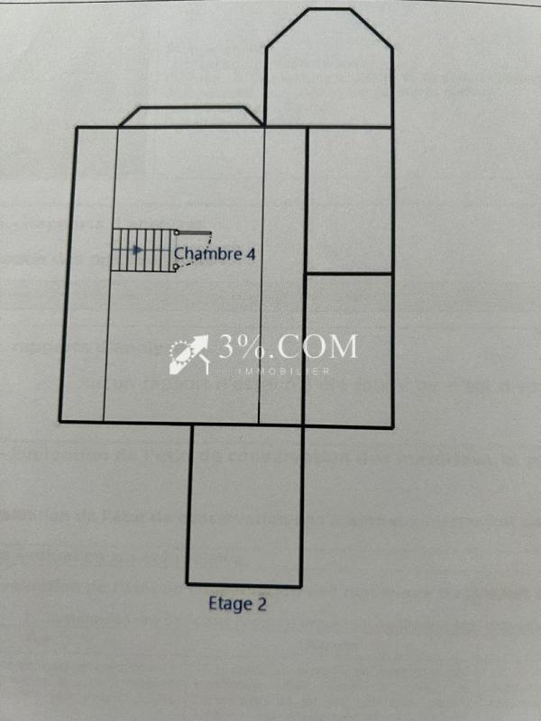 Maison - 100 m² - 6 pièces