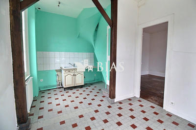 Maison ancienne - 94 m² - 5 pièces