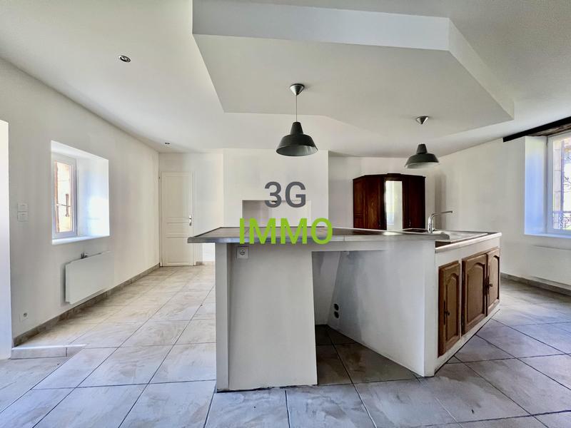 Maison en pierre - 130 m²