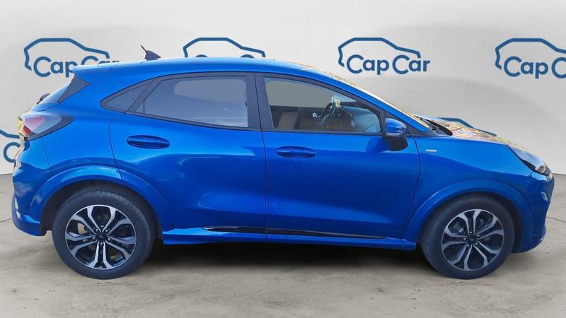 Ford Puma 1.0 EcoBoost 125 St Line