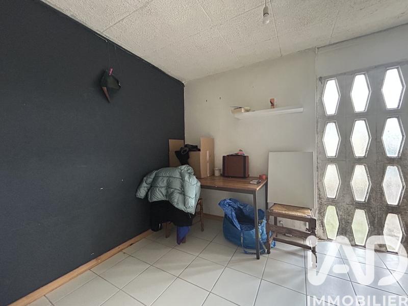 Maison - 110 m² - 8 pièces