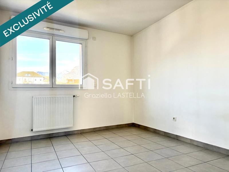 Appartement - 52 m² - 3 pièces