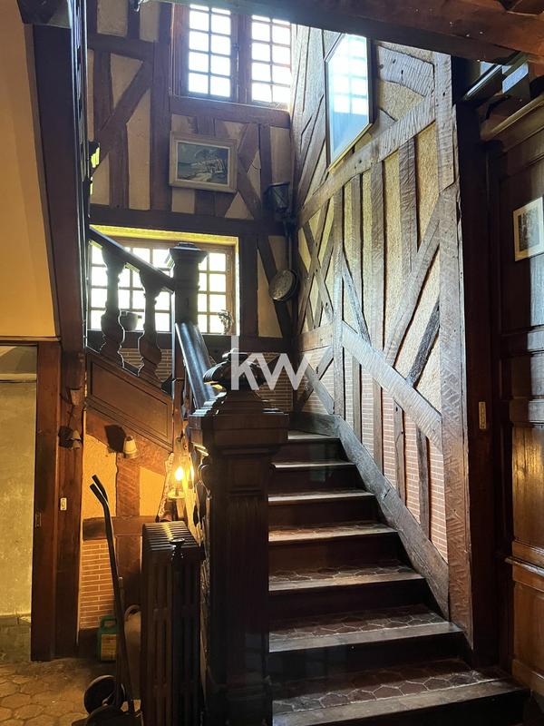 Manoir - 400 m² - 15 pièces