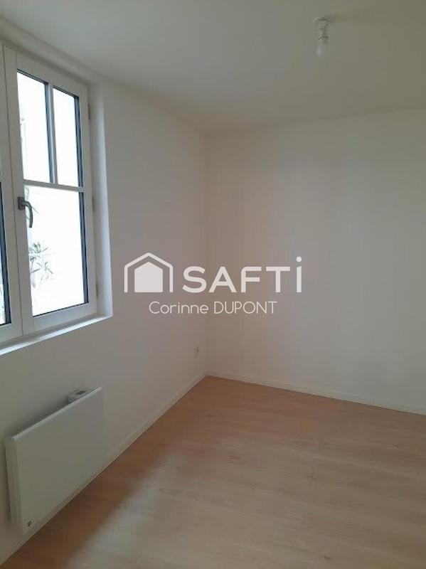 Appartement - 43 m² - 3 pièces
