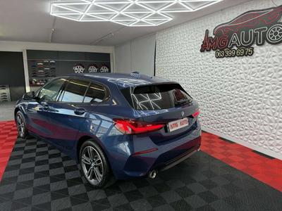 Bmw 118 (F40) 118d 2.0 d 16v 150 Cv