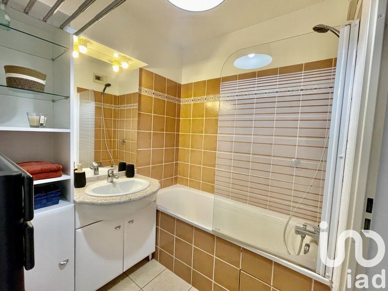 Appartement - 44 m² - 2 pièces