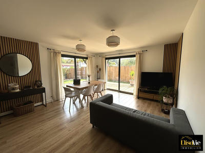 Maison - 105 m² - 5 pièces