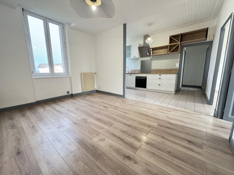 Appartement - 55 m² - 3 pièces
