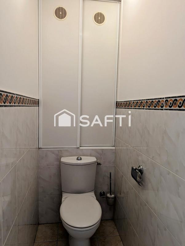 Appartement - 49 m² - 2 pièces