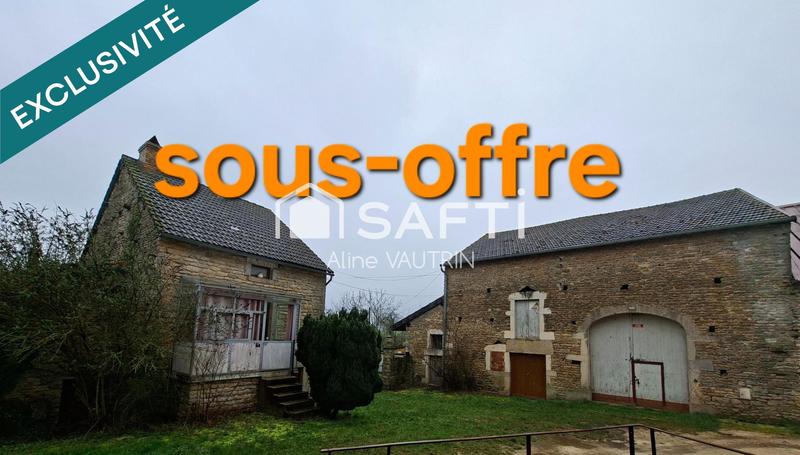 Maison - 75 m² - 4 pièces