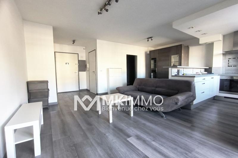 Appartement - 32 m² - 1 pièce