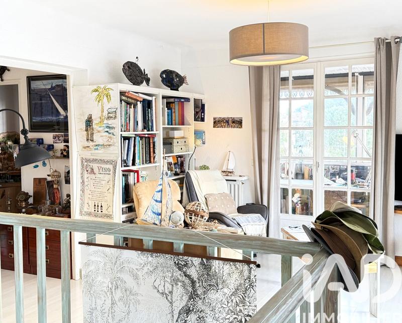 Maison de maîtres - 184 m² - 6 pièces