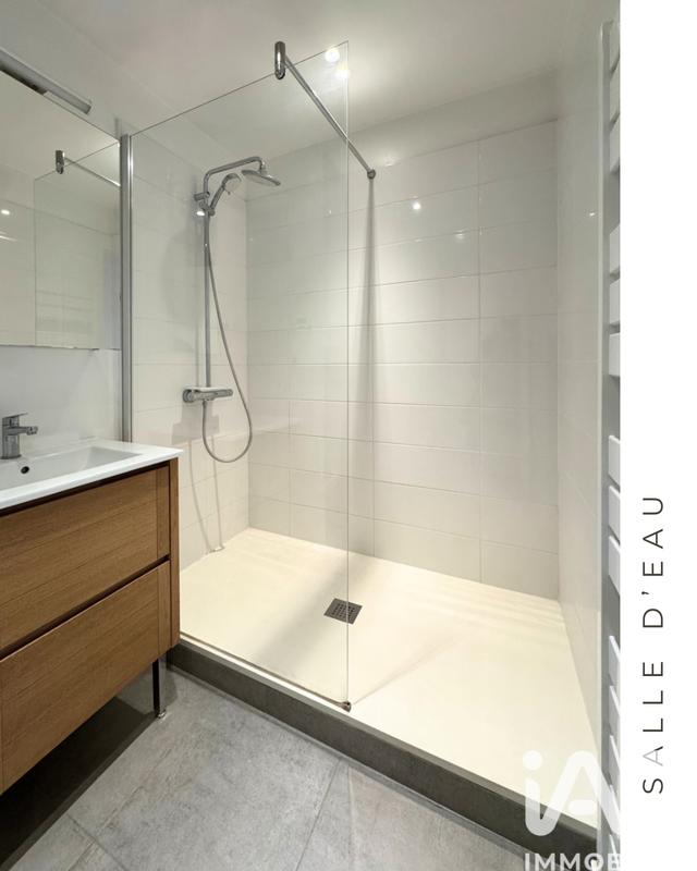 Appartement - 50 m² - 3 pièces