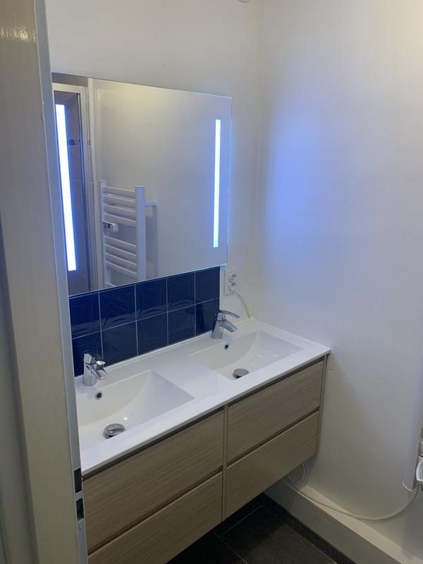 Appartement - 89 m² - 5 pièces