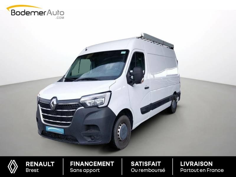 Renault Master Fourgon Fgn Trac F3300 L2h2 Blue Dci 135 Grand Confort