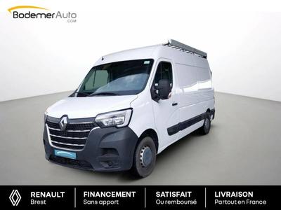 Renault Master Fourgon Fgn Trac F3300 L2h2 Blue Dci 135 Grand Confort