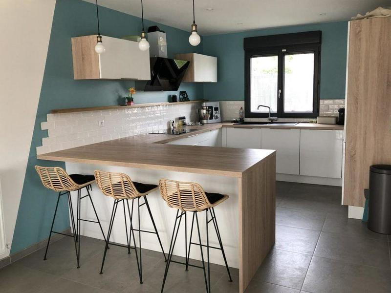 Maison - 70 m² - 3 pièces